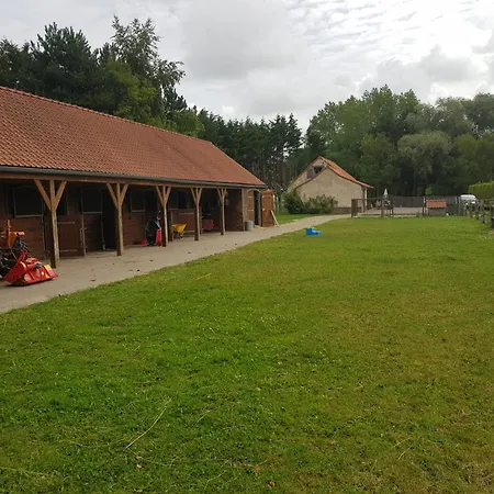 Casa vacanze Les Portes Des Froises Saint-Quentin-en-Tourmont