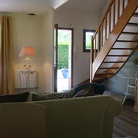 بيت للعطل Les Portes Des Froises سانت كوينتن ان تورمونت