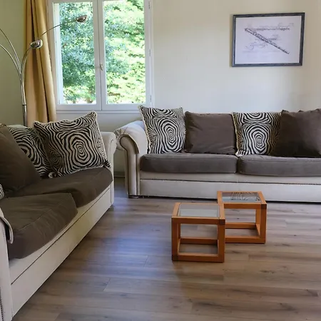 Les Portes Des Froises بيت للعطل *